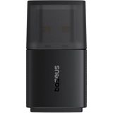 Baseus - BS-OH170 - USB-netwerkkaart - Zwart - 650Mb/s 5GHz