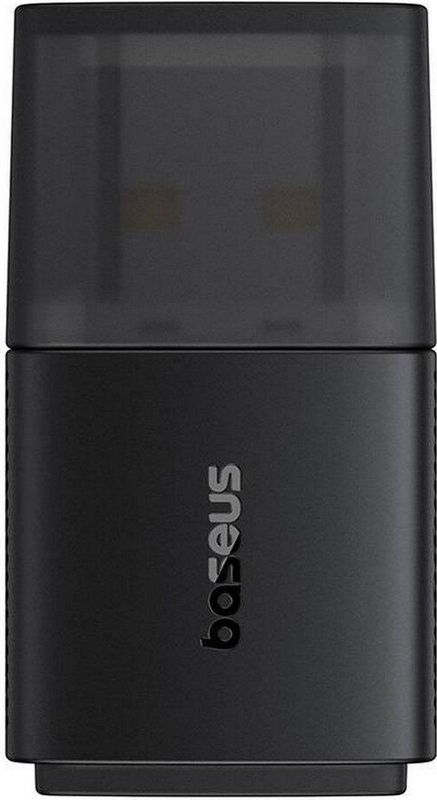 Baseus - BS-OH170 - USB-netwerkkaart - Zwart - 650Mb/s 5GHz