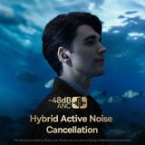 Baseus Bowie MA20 Pro - Bluetooth 5.3 - Noise Cancelling - Zwart