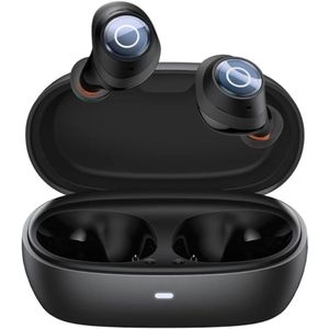 Baseus Bowie MA20 Pro - Bluetooth 5.3 - Noise Cancelling - Zwart