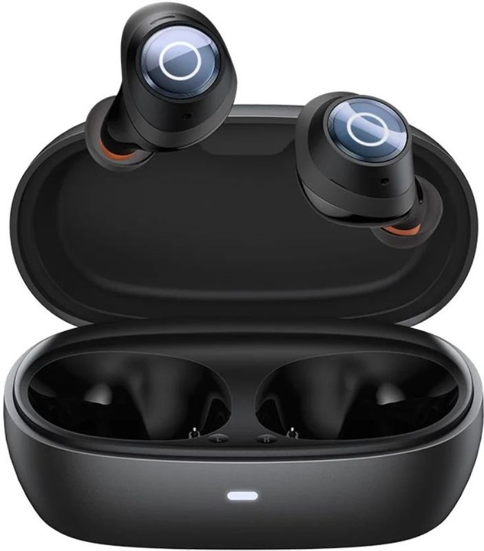 Baseus Bowie MA20 Pro - Bluetooth 5.3 - Noise Cancelling - Zwart