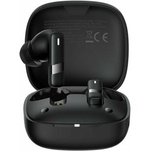 Baseus - Bowie E20 - Koptelefoon - Zwart - Draadloos - ANC - 35h