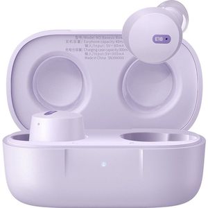 Baseus USB-A to Lightning Oplaadkabel - 2 Meter - Zwart Rood