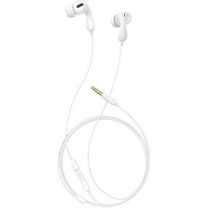 Baseus - Encok HZ20 - Koptelefoon - Wit - Bedraad - In-ear