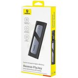 Baseus - FlyJoy Serie - SSD-behuizing - Grijs - M.2 NVMe