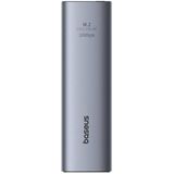 Baseus - FlyJoy Serie - SSD-behuizing - Grijs - M.2 NVMe