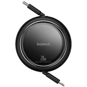 Kabel USB-C naar Lightning Baseus P10364501111-00 Zwart 1 m