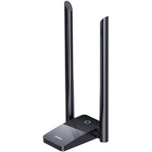 Baseus - FastJoy - Netwerkadapter - Zwart - 1800Mbps