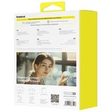 Baseus - Airnora 3 - Draadloze Oordopjes - Zwart - Bluetooth 5.2