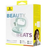 Baseus - Airnora 3 - Draadloze Oordopjes - Zwart - Bluetooth 5.2