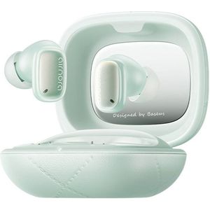 Baseus - Airnora 3 - Draadloze Oordopjes - Zwart - Bluetooth 5.2