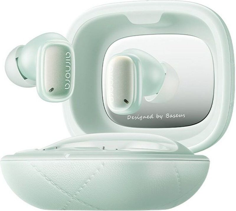 Baseus - Airnora 3 - Draadloze Oordopjes - Zwart - Bluetooth 5.2