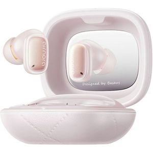 Baseus - Airnora 3 - Draadloze Oordopjes - Zwart - Bluetooth 5.2