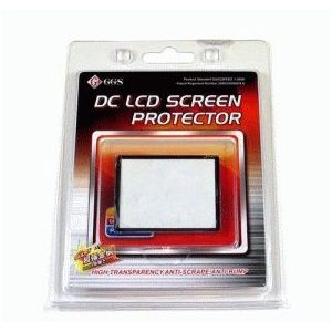 GGS DC LCD Screen Protector voor Canon G10/G11/G12