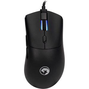 Marvo - G950 - Gamingmuis - Zwart - Bedraad - 7 Knoppen - A3050-chip