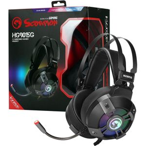 Scorpion - MA-HG9015G - Hoofdtelefoon - Kabel - Gaming - Surround-geluid 7.1