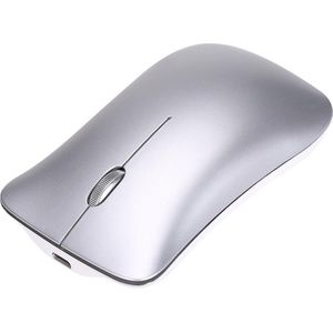 Marvo - DWM102SL - Draadloze Muis - Zilver - Ambidextrous Ontwerp