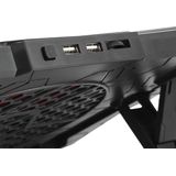 Cooling Base voor Laptop Scorpion MA-FN40 17