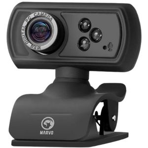 Marvo MPC01 Scorpion 1080p Webcam