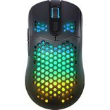 Marvo G925 " (MMMWE92UGB00) (Bedraad), Muis, Zwart