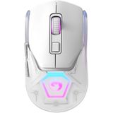 Muis Marvo FIT PRO Wit (1 Stuks)