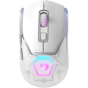 Marvo - Fit Pro - Optische Muis - Wit - USB-A Verbinding