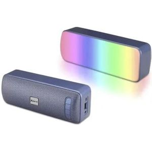 Xtrike Me LUIDSPREKER BLUETOOTH 5.0 DRAADLOOS SP208BT 3W, Bluetooth luidspreker, Grijs