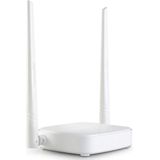 Tenda N301 Router - 300 Mbps - Wit - LED-indicator