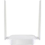Tenda N301 Router - 300 Mbps - Wit - LED-indicator