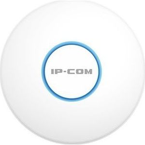 IPC IP-COM Networks iUAP-AC-LITE 1167 Mbit/s Wit Power over Ethernet (PoE) (867 Mbit/s), Toegangspunt