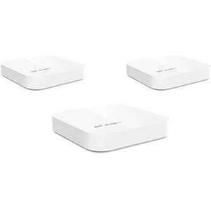 IPCOM Mesh Amplify EW9 PACK3 1200M 11AC WAVE2 WIFI, True Mesh, GIGABIT poort, 2 x WAN Bandbreedte Overlay (EW9 + EP9 x 2)