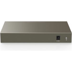 IPC Switch 9-poorts GE G1109P-8-102W 8x PoE (9 ports), Netwerkschakelaar