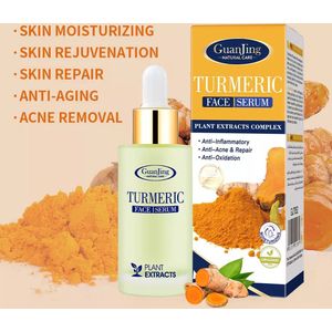 OP=OP Bol kurkuma serum - Voordelen van kurkuma hyaluronzuur serum - anti-aging - acne behandeling - ZERDECAL- recensies van beste kurkuma serums - huidverzorging met kurkuma