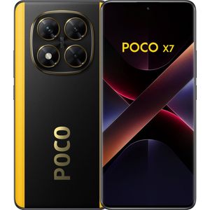Xiaomi POCO X7 5G 12GB/512GB Zwart