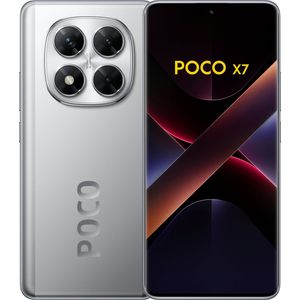Xiaomi - Poco X7 5G - Mobiele Telefoon - Zwart - 8GB/256GB