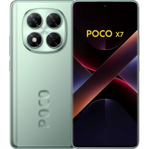 Xiaomi POCO X7 5G 12GB/512GB Groen