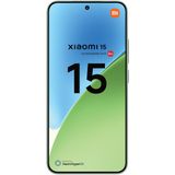 Xiaomi 15 - Smartphone - Groen - 256 GB - Dubbele SIM - 50 Mpx - 5G