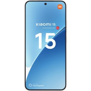 Xiaomi - 15 - Smartphone - Wit - 512 GB - 5G