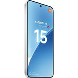 Xiaomi - 15 - Smartphone - Wit - 256 GB - Dubbele SIM - 50 Mpx - 5G
