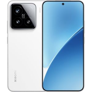 Xiaomi 15 16,1 cm (6.36"") Dual SIM 5G 12 GB 256 GB 5240 mAh Wit