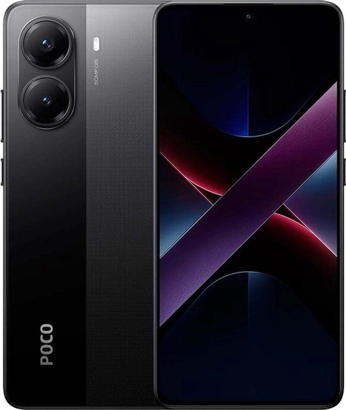 POCO X7 Pro 5G Smartphone - 6000mAh Batterij - 50MP Camera - 1,5K 120Hz