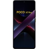 Xiaomi - POCO X7 Pro - Smartphone - Geel - 256 GB - 50 Mpx - 5G