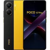 Xiaomi - POCO X7 Pro - Smartphone - Geel - 256 GB - 50 Mpx - 5G