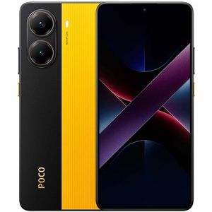 Xiaomi - Poco X7 Pro - Smartphone - Zwart - 12GB/512GB