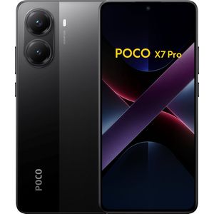 Xiaomi POCO X7 Pro 5G 12GB/512GB Zwart