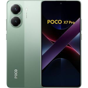 Xiaomi - POCO X7 Pro - Smartphone - Groen - 12GB/256GB