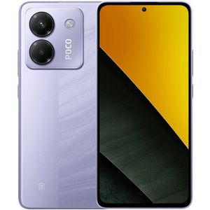 Xiaomi - POCO M7 Pro - Smartphone - Paars - 12 GB RAM - 256 GB opslag