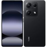 Xiaomi - Redmi Note 14S - Smartphone - Zwart - 256 GB - Dubbele SIM - 200 Mpx