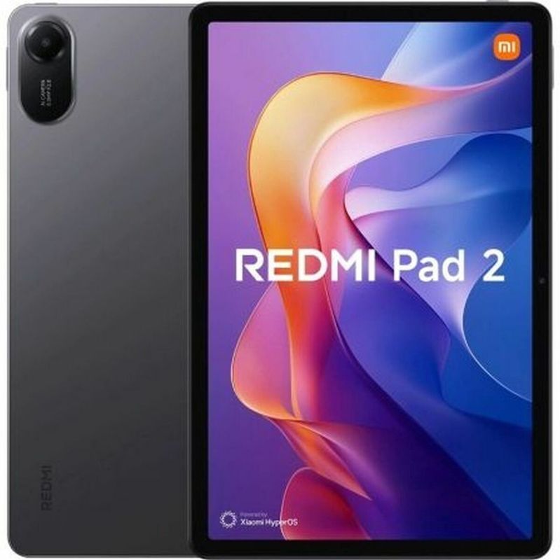 Xiaomi - Redmi Pad 2 - Tablet - Graphite Grijs - 8GB/256GB