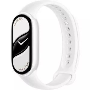 Sekonda Monica Dameshorloge, 20 mm, kwartshorloge in wit met Romeinse cijfers, analoog display en legering bandje